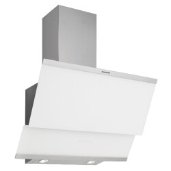 Silverline 3420 Duvar Tipi Davlumbaz Classy 60 cm Beyaz - Silverline