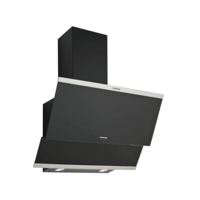 Silverline 3420 Duvar Tipi Davlumbaz Classy 60 cm Siyah - 1