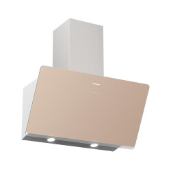 Silverline 3457 Soho Davlumbaz, 80 cm Vizon - Silverline