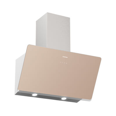 Silverline 3457 Soho Davlumbaz, 80 cm Vizon - 1