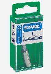 Spax Manyetik Bits Tutucu Adaptör 50mm