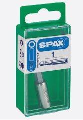 Spax Manyetik Bits Tutucu Adaptör 50mm - Spax
