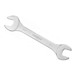 Stanley Açık Ağız Anahtar 6X7Mm - Stanley