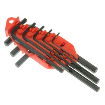 Stanley Allen Key Set 8 Piece - 1