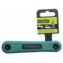 Stanley Alyan Anahtar Takımı 8 Parça Torx - Stanley