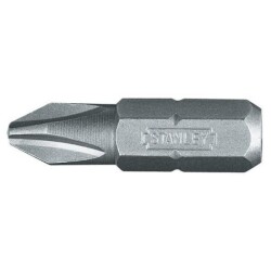 Stanley Bits Bit Ph1 25Mm 25pcs Star - Stanley