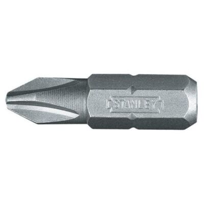Stanley Bits Bit Ph1 25Mm 25pcs Star - 1