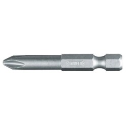 Stanley Yıldız Bits Uç Ph2 50 mm, 10 adet - Stanley