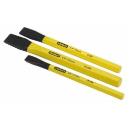 Stanley Chisel Set 3 Piece - Stanley