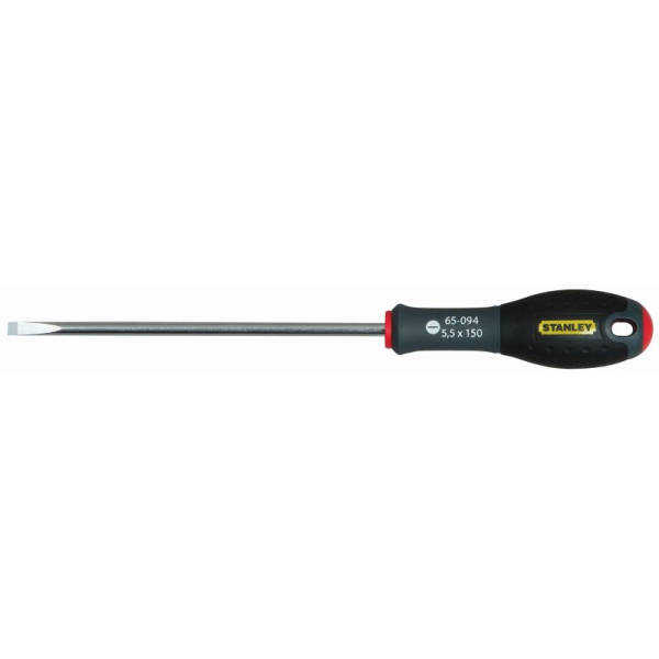 Stanley Düz Tornavida 2.5 x 50 mm Paralel Fatmax