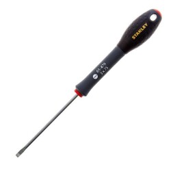 Stanley Düz Tornavida 3 x 75 mm Fatmax - Stanley