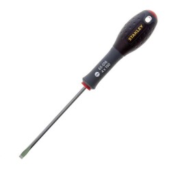 Stanley Düz Tornavida 4 x 100 mm Fatmax - Stanley