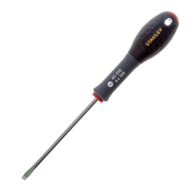 Stanley Düz Tornavida 4 x 100 mm Fatmax - 1