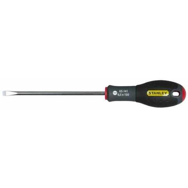 Stanley Düz Tornavida 5.5 x 150 mm Fatmax