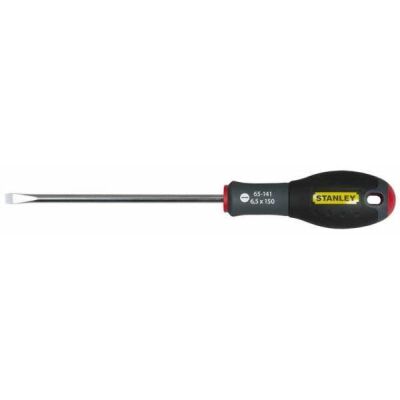 Stanley Düz Tornavida 5.5 x 150 mm Fatmax - 1