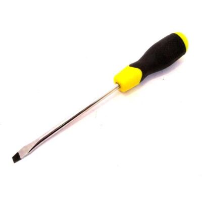 Stanley Düz Tornavida 8 x 150 mm Cushion Grip - 1