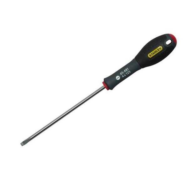 Stanley Düz Tornavida 8 x 175 mm Fatmax