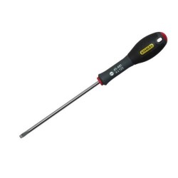 Stanley Düz Tornavida 8 x 175 mm Fatmax - Stanley