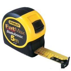 Stanley FatMax Tape Measure 5 m x 31.7 mm - Stanley