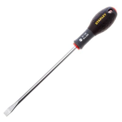 Stanley Flat Screwdriver 10X200Mm Fatmax - 1
