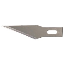 Stanley Hobby Knife Refill 1Pk: 3Pcs) - Stanley