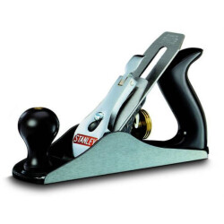 Stanley Iron Grater No:4 50X245Mm - Stanley