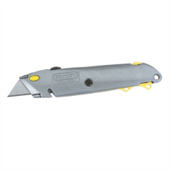Stanley Maket Bıçağı Metal 160Mm Ip Kesme Özellıgı - Stanley