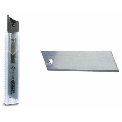 Stanley Maket Bıçağı Yedeği 110 x 18 mm, 1 Paket: 10 Adet - 1