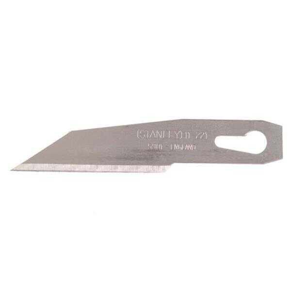 Stanley Maket Bıçağı Yedeği 60 mm, 1 Paket: 50 Adet