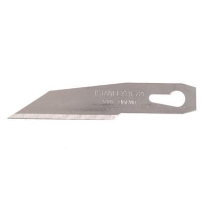 Stanley Maket Bıçağı Yedeği 60 mm, 1 Paket: 50 Adet - 1