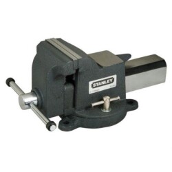 Stanley Ağır Tip Mengene Maxsteel 125 mm - Stanley
