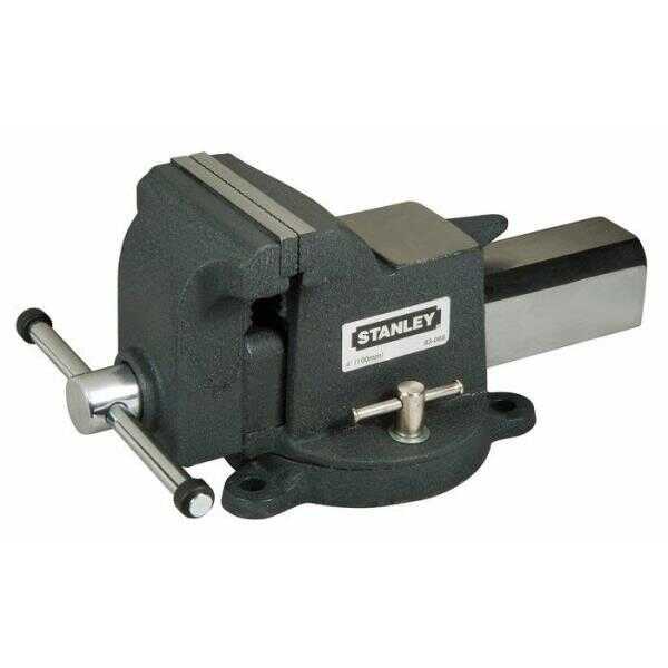 Stanley Ağır Tip Mengene Maxsteel 115 mm
