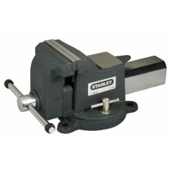 Stanley Ağır Tip Mengene Maxsteel 115 mm - Stanley