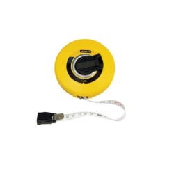 Stanley Meter Fibreglass Closed Box 10Mx12.7 - Stanley