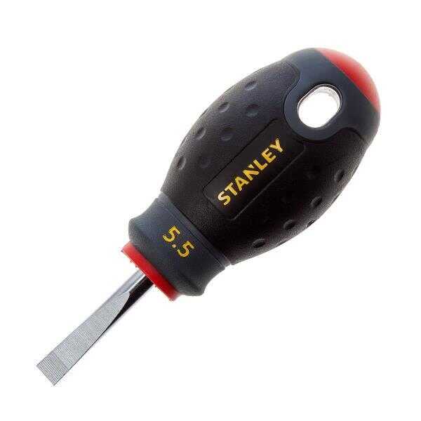 Stanley Paralel Topaç Tornavida 5.5 x 30 mm Fatmax