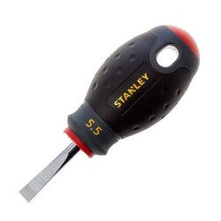 Stanley Paralel Topaç Tornavida 5.5 x 30 mm Fatmax - Stanley