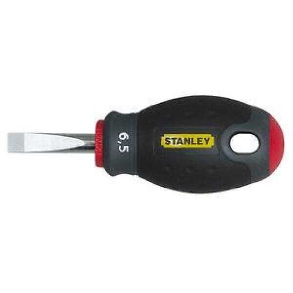 Stanley Paralel Topaç Tornavida 6.5 x 30 mm Fatmax