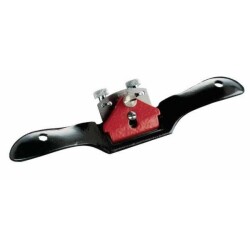 Stanley Round Spokeshave 55X55Mm - Stanley