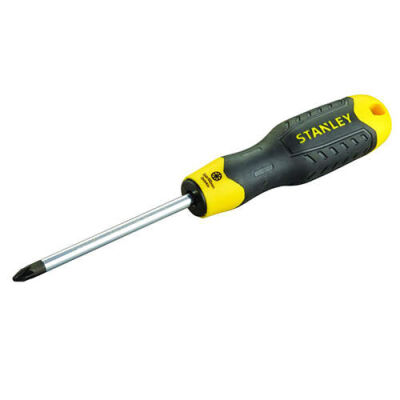 Stanley PZ0 x 60 mm Phillips Screwdriver with CGrip - 1