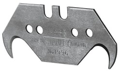 Stanley Replacement Utility Knife 50X19Mm 1Pack: 5 Pieces - Stanley