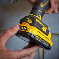 Stanley SBD715D2A.TR 18V Brushless Cordless Hammer Drill Set - 4