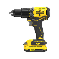Stanley SBD715D2A.TR 18V Brushless Cordless Hammer Drill Set - 5