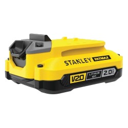 Stanley SFMCB202-XJ Akü 18V 20V 2.0AH - Stanley