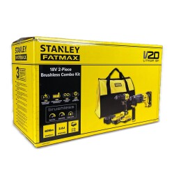 Stanley SFMCK216MDS-QW V20 HD SDS Dual Set - 2