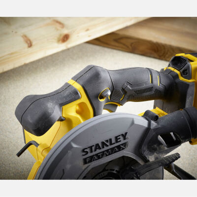 Stanley SFMCK412MDS 20V Woodworking 4-Piece Set - 7