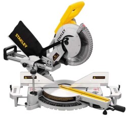 Stanley Sm18 1800 Watt Mitre Saw - Stanley