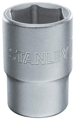 Stanley Socket 1/2 Inch 6 Point 27 mm - 1