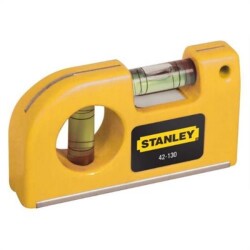 Stanley Spirit Level Magnetic Pocket - Stanley