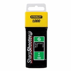 Stanley Staples Heavy Duty 8Mmx1000 - Stanley