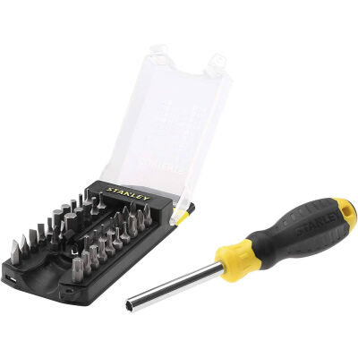 Stanley STHT0-70885 Multibit Tornavida Seti 34 Parça - 3